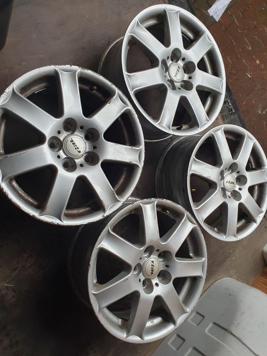 Felgi Aluminiowe 16" Ford Galaxy Vw Sharan 5x112 ET48