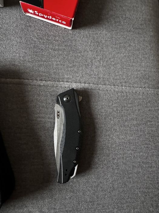 Zero Tolerance 0357 20CV