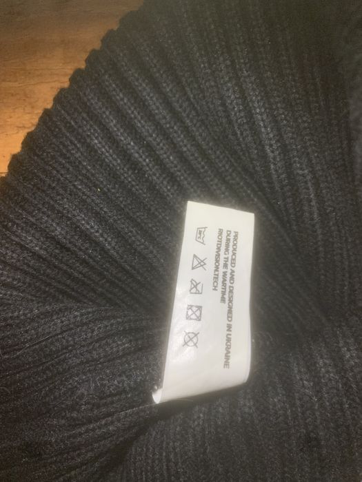 Шапка riot division