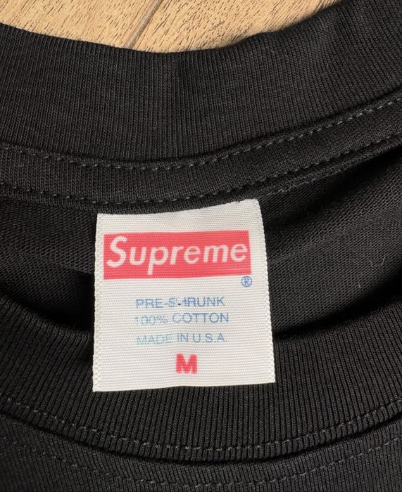 Supreme Ducati Logo Tee (Koszulka)