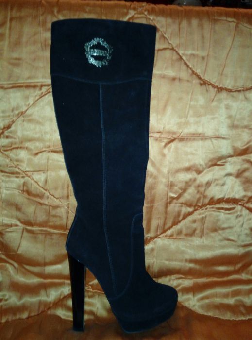 Сапоги Antonio Biaggi!