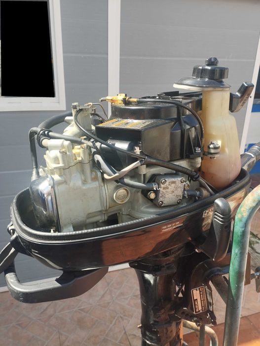 Motor Suzuki DF5