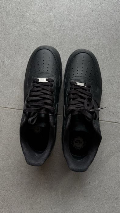 Air Force 1 low 46 black