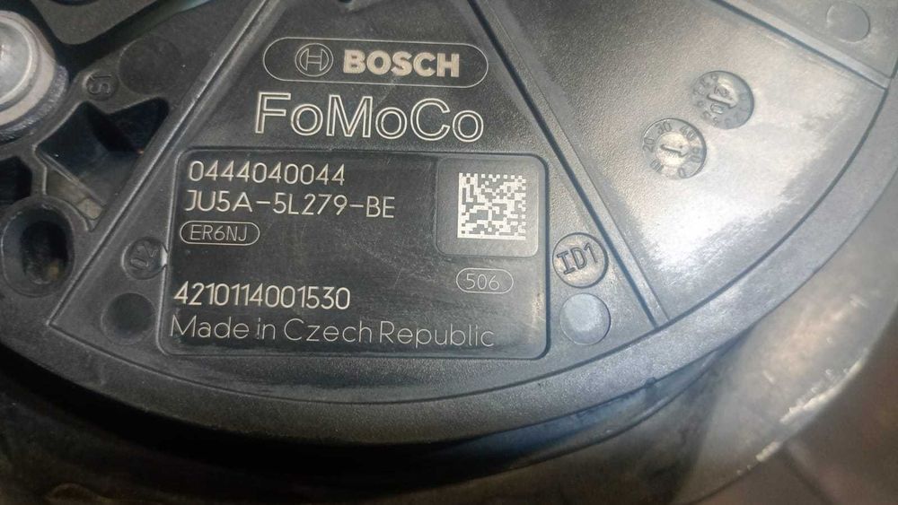 zbiornik adblue ford ranger