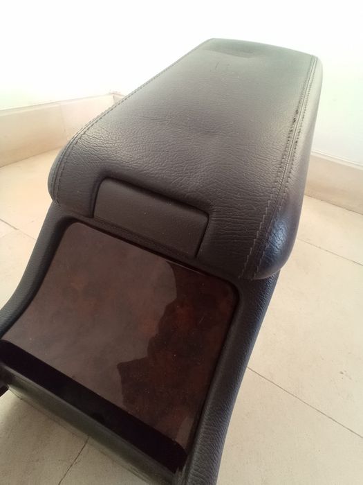 Consola central Mercedes W210