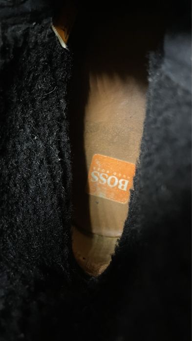 Hugo boss взуття