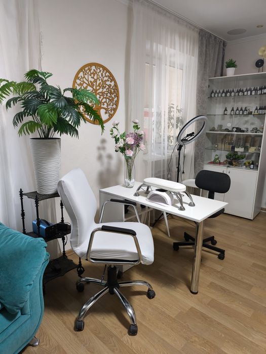 Бьюті коворкінг шукаємо майстрів