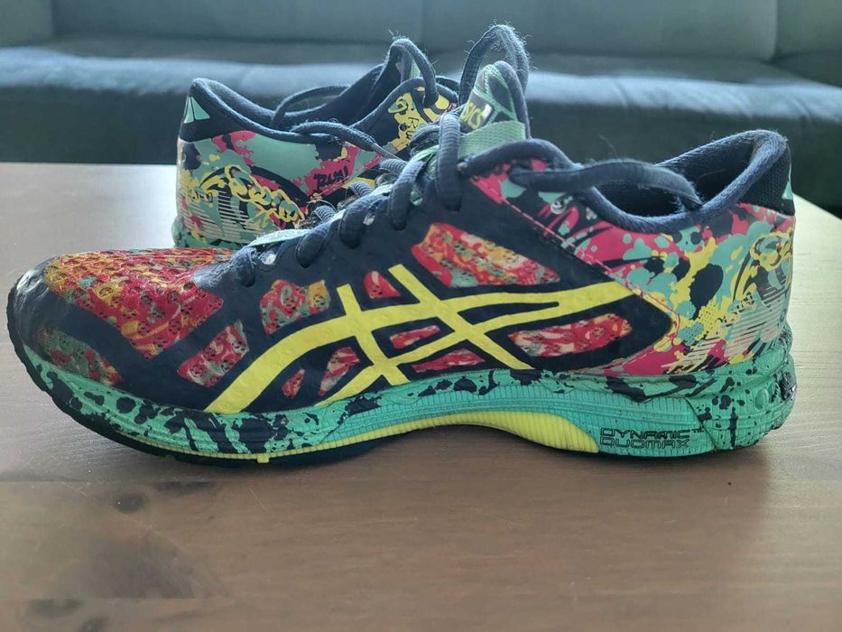 Buty damskie biegowe, crossfit, triathlon ASICS GEL-NOOSA TRI 11