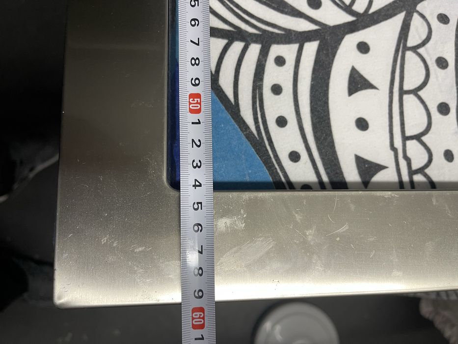 Tampa micro-ondas encastrar