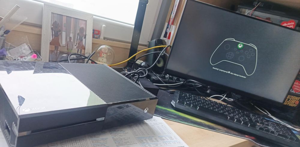 Konsola Xbox one 500gb