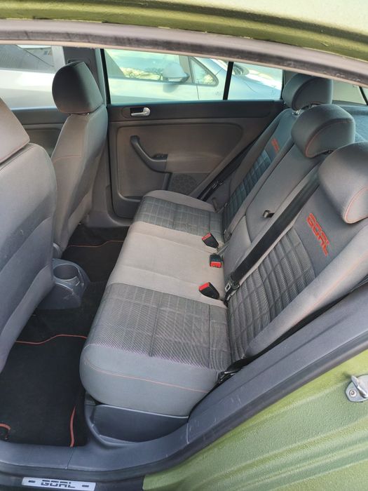 Golf 5-2005 рік,Golf 5 plus