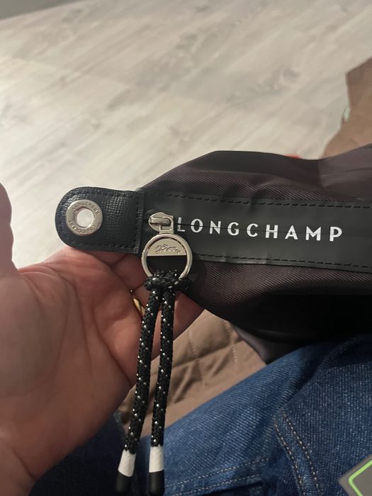 Mala Longchamp tamanho L