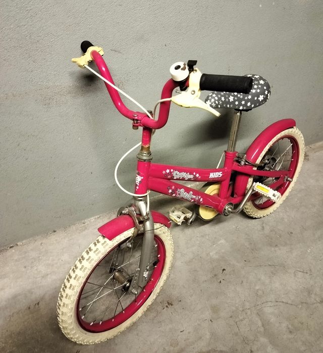 Bicicletas usadas são duas