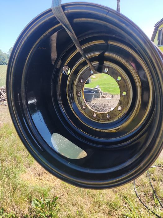 Felgii john deere 23x32  black edycjon oryginał
