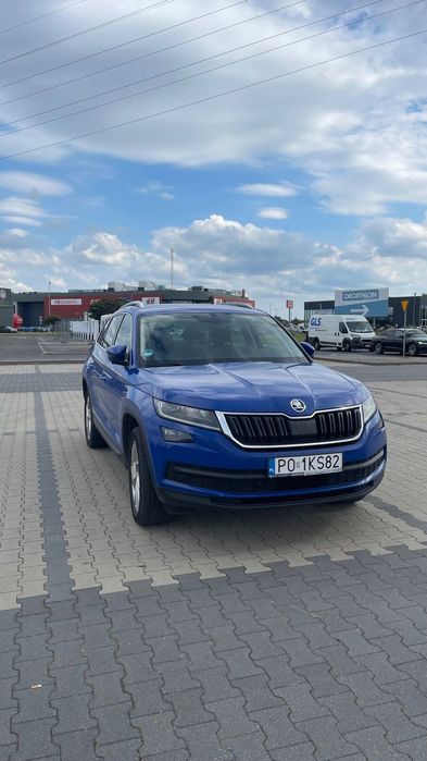 Škoda Kodiaq