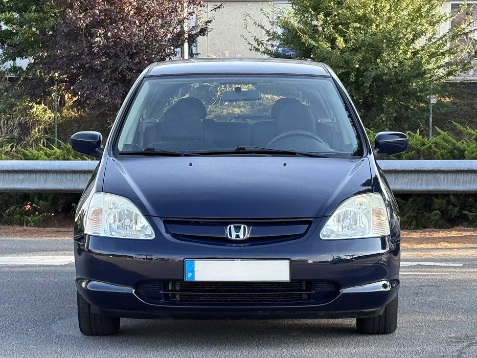 Honda Civic 1.4 i LS 1 Registo