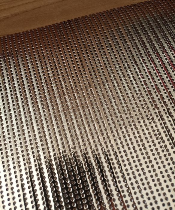 Rede de velo para guarda pó