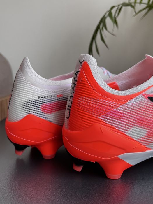 Puma Ultra 5 Ultimate оригінал бутси розмір 42-42.5-43 нові 108159-01