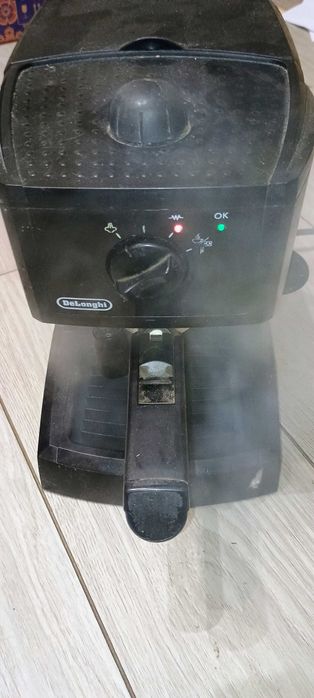 кофеварка Delonghi