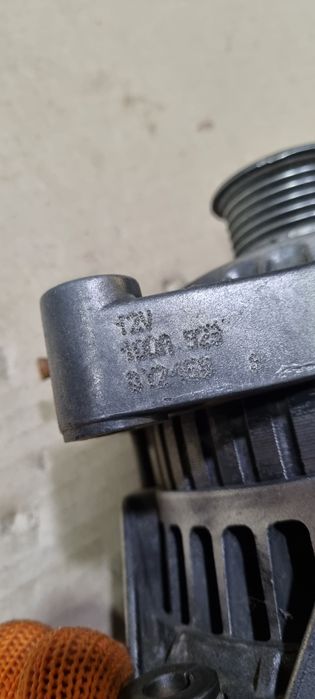 Генератор опель зафира а астра вектра б 1.4 1.6 2.0 2.2 бензин дизель