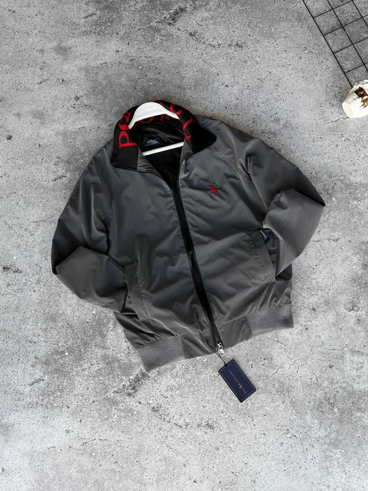 Мужская ветровка весна Премиум (S-XXL)