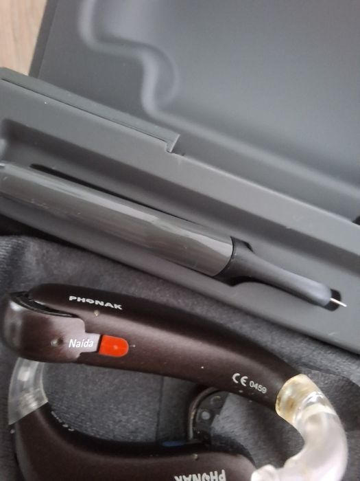 Aparaty słuchowe Phonak NAIDA M90 SP