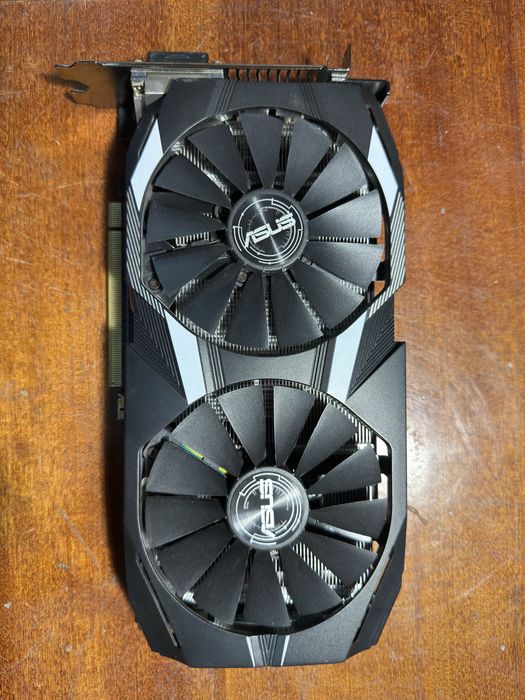 ASUS RX580 8GB Dual