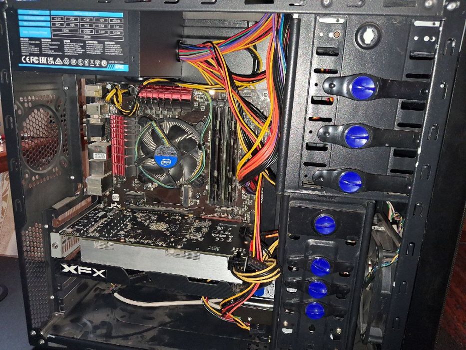 Ігровий пк компютер бюджетний