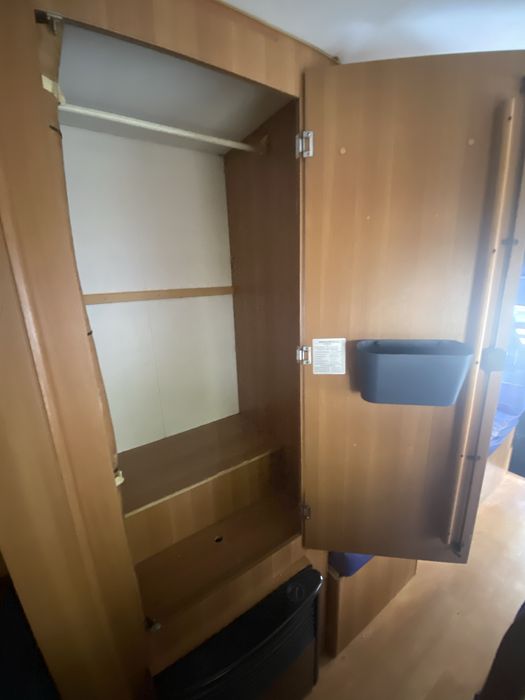 Autocaravana capucino