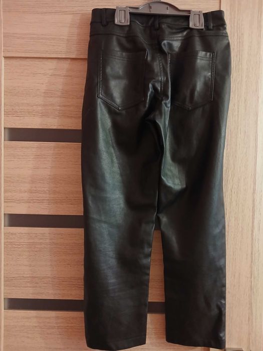 Брюки   шкіряні House