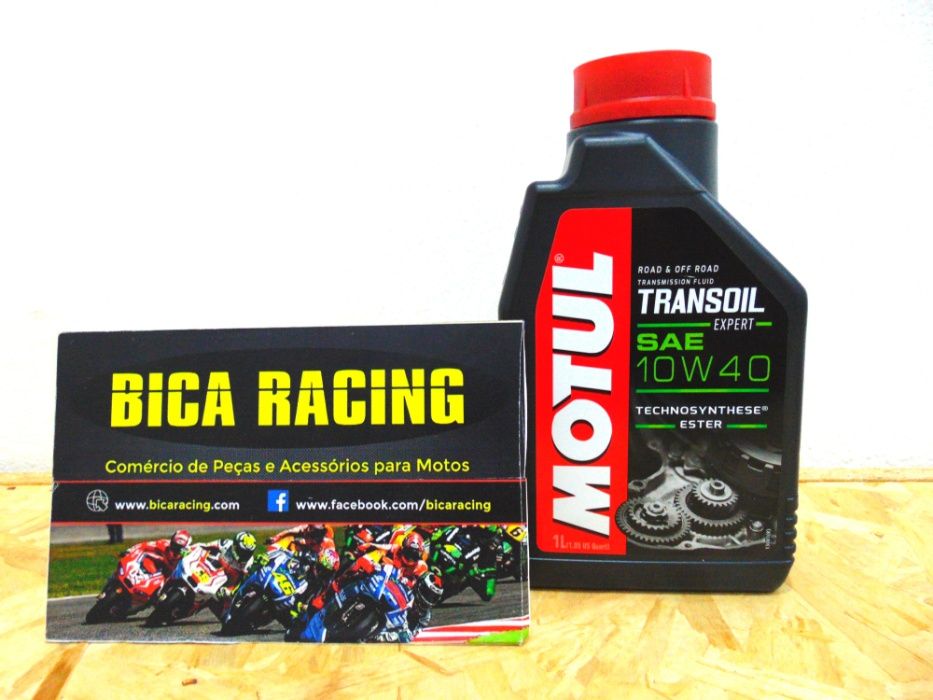 Oleo Motul transoil expert 10w40 1Litro Oleo de caixa