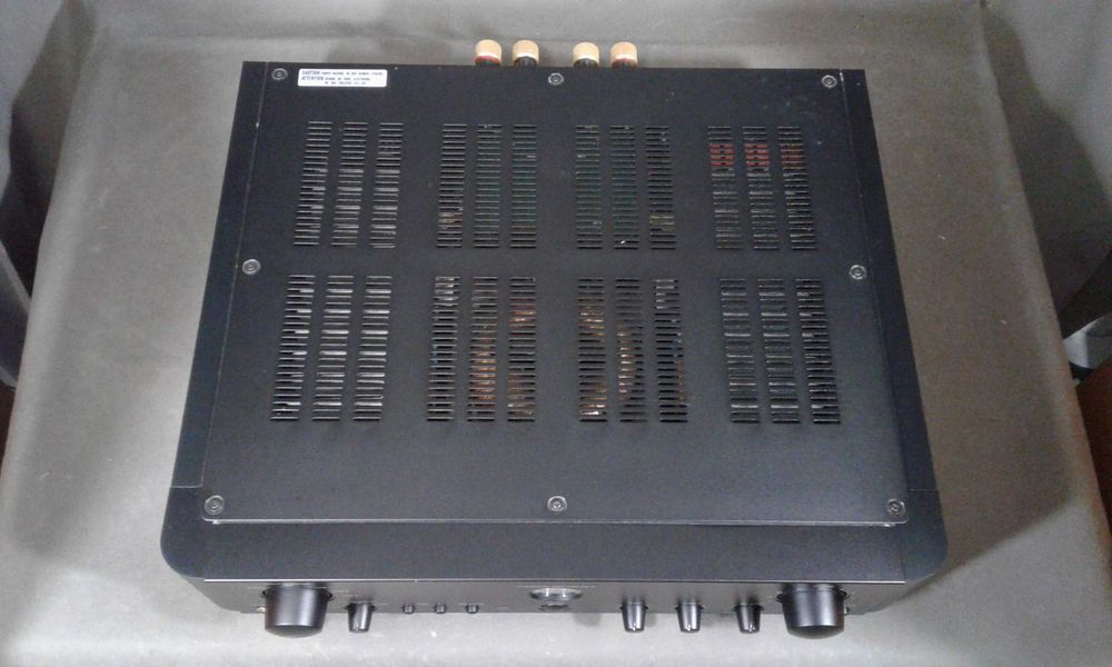 MARANTZ PM-17,wzmacniacz stereo