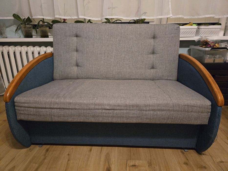 Sprzedam Kanapę 128cm