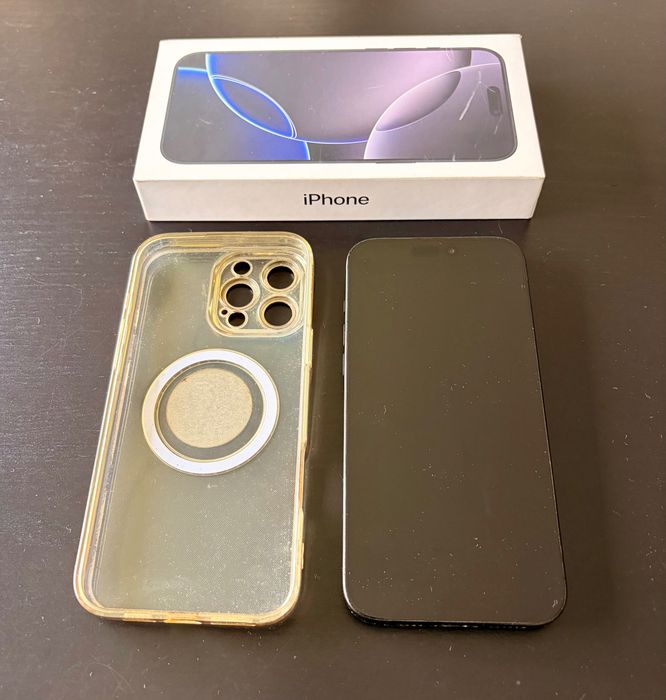Iphone 16 Pro Max 256GB