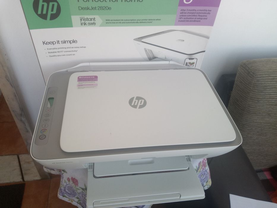 Impressora HP wireles