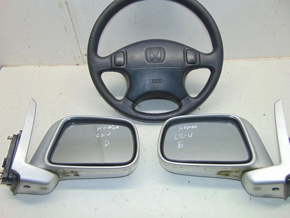 Honda CRV volante/espelhos