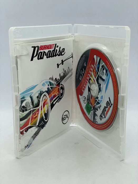 Burnout Paradise PS3 (FR) Po Francusku