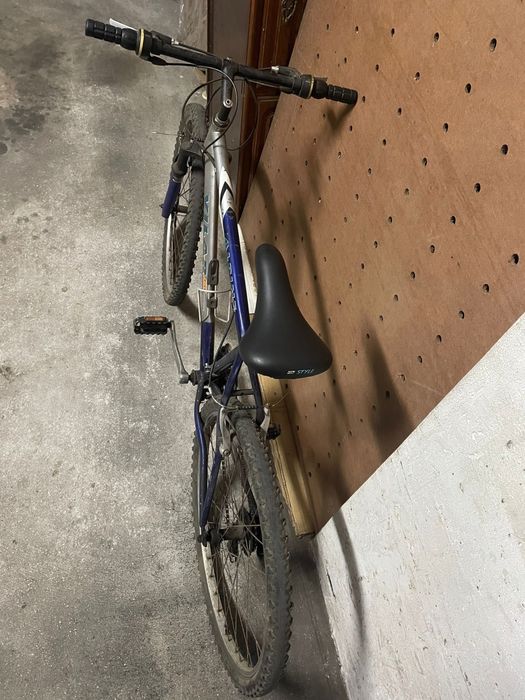 Bicicleta Vilar Concept