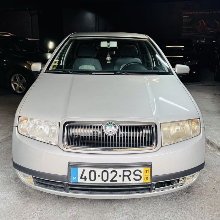 Skoda Fabia Break 1.9 Tdi - PD 101cv - Nacional- C/Novo