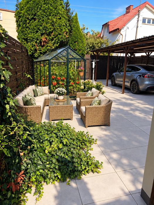 Dom w centrum Ząbek | 55 m² + piwnice i strych | Cicha okolica