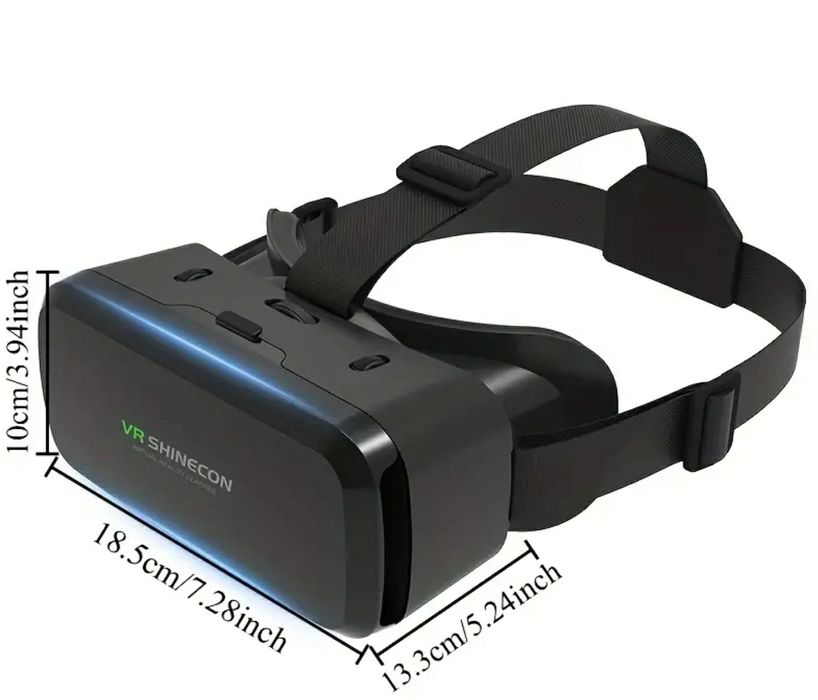 Oculos de realidade virtual