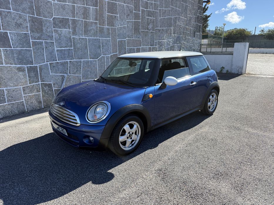 Mini Cooper 1.6 D