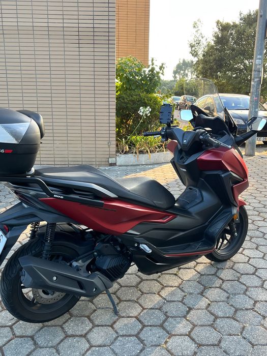Moto Honda Forza 125