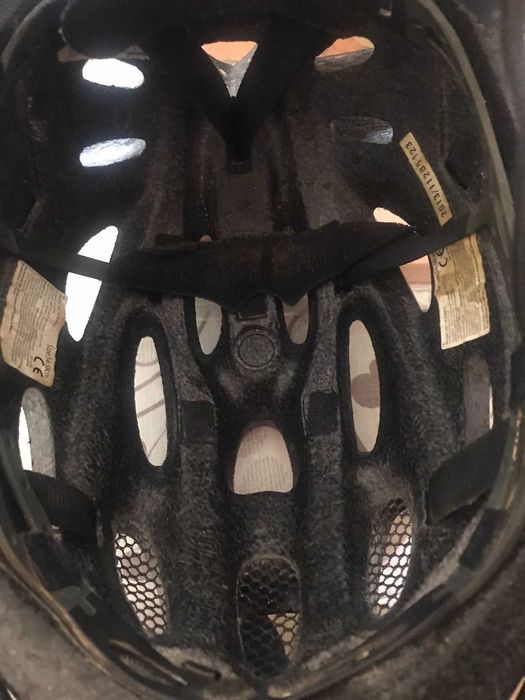 Capacete ABUS para ciclismo