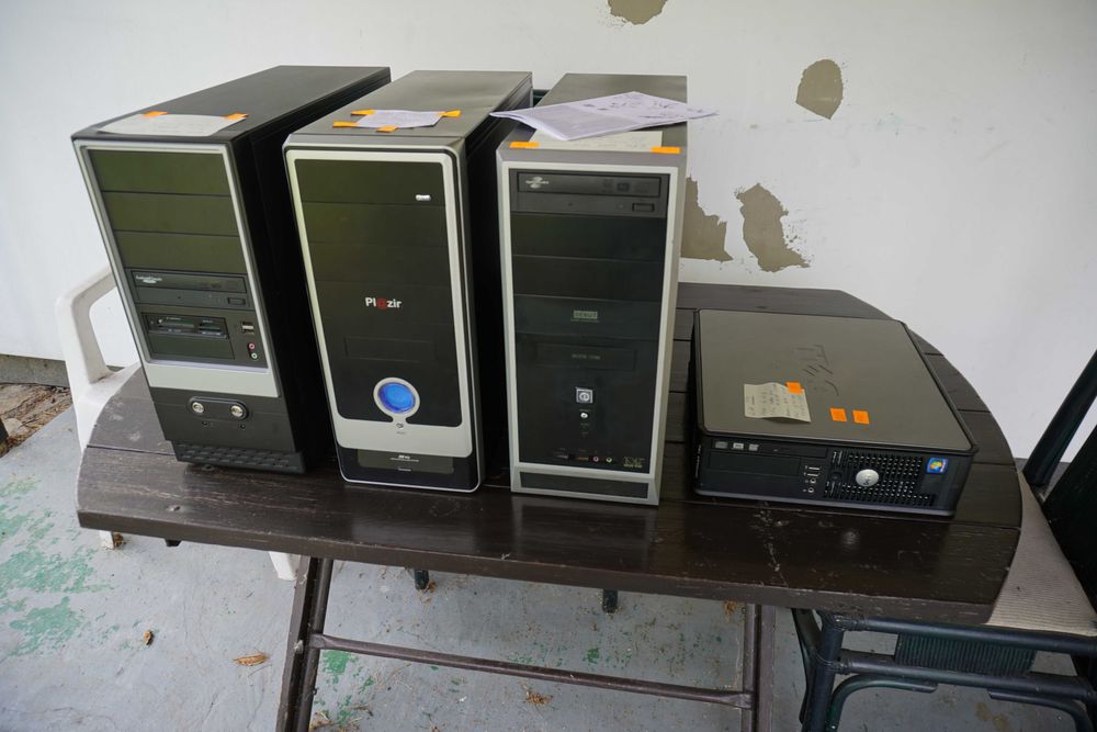 Sprzedam komputery i TV