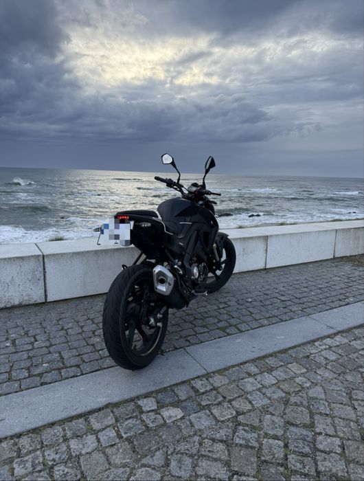 Keeway Rkf 125 2024