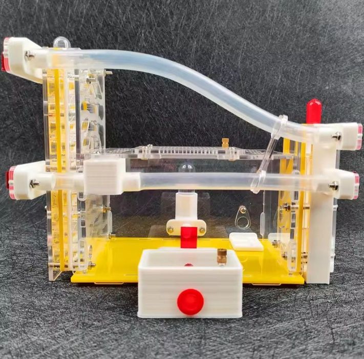 Акриловая муравьиная ферма ( Формикартй ) 11x15x21см