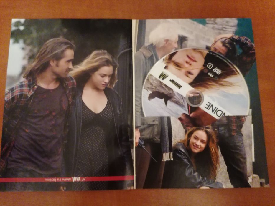 Ondine film na dvd