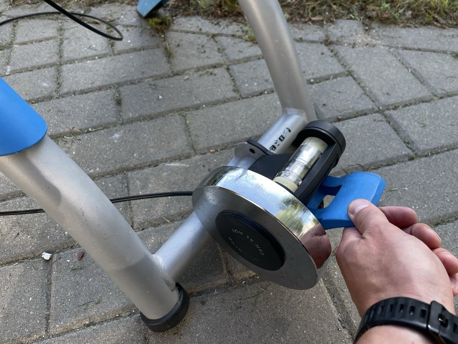 Trenażer rowerowy Tacx Magnetic