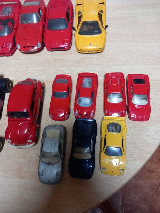 Vendo carros maisto